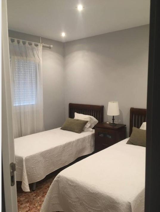 Appartement Disfrutar De Sanlúcar de Barrameda Extérieur photo